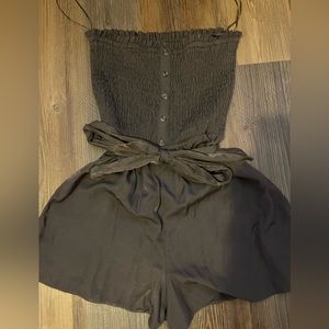 Glam Romper New with Tags